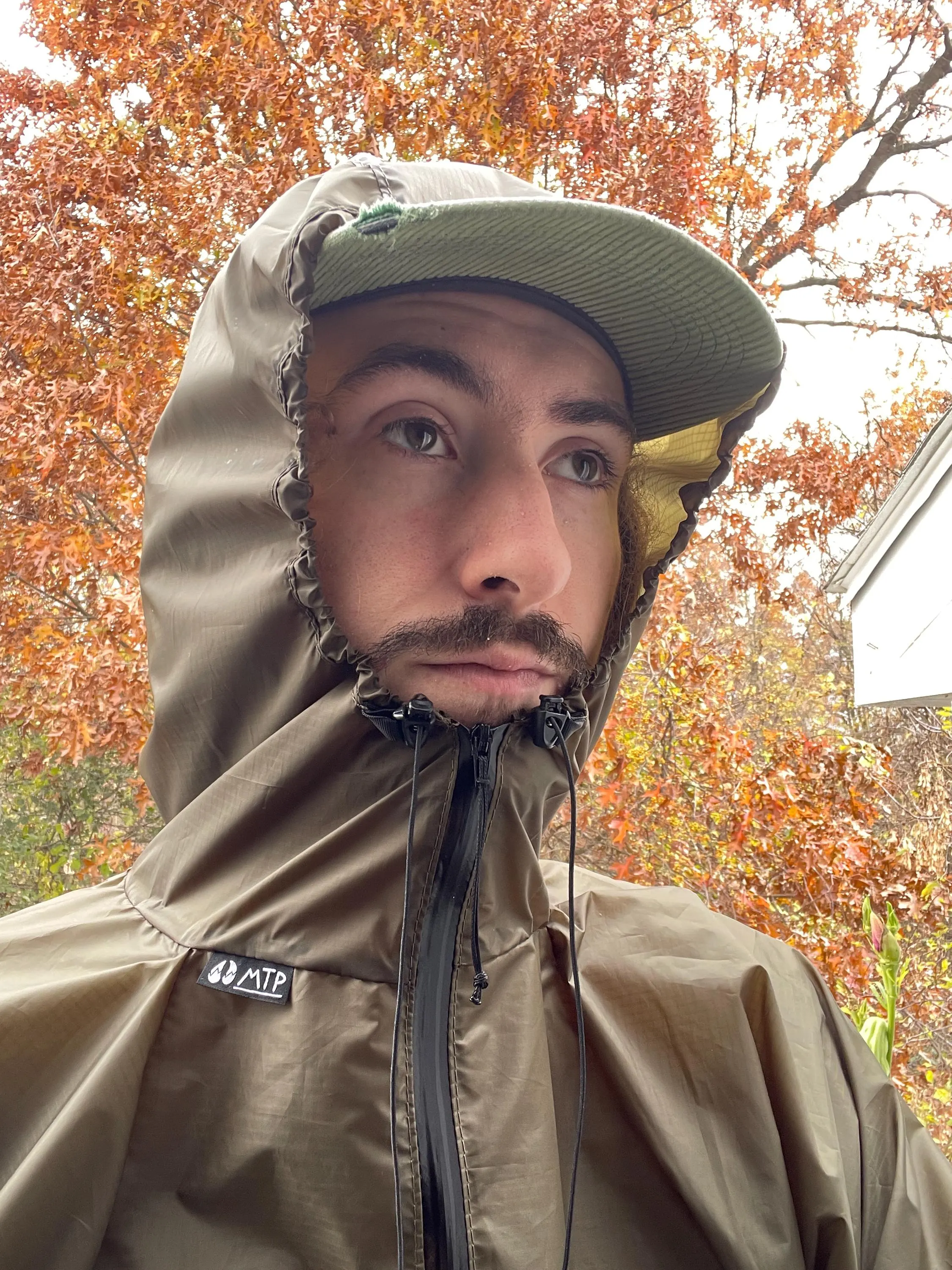 FlexShield Sil Rain Jacket - MooseTrack Packs