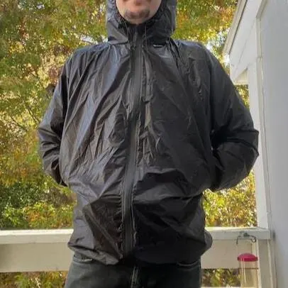 FlexShield Sil Rain Jacket - MooseTrack Packs