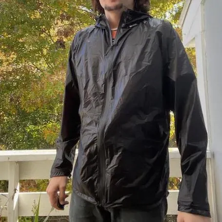 FlexShield Sil Rain Jacket - MooseTrack Packs