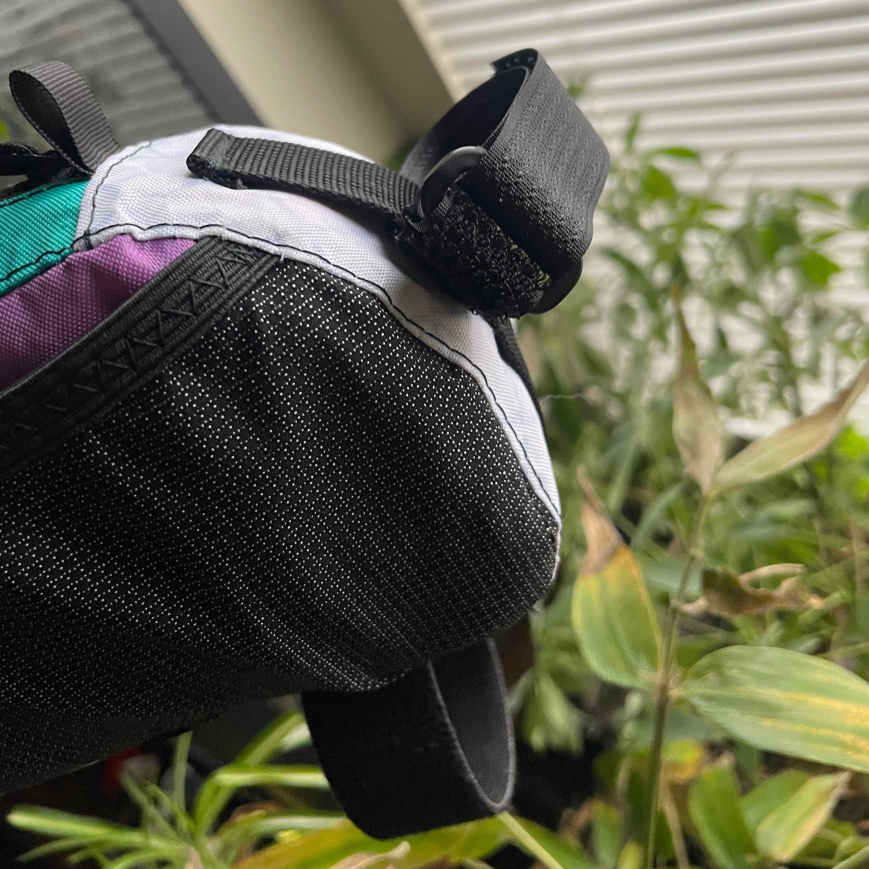 DogFish Full-Length Top Tube Bag - MooseTrack Packs