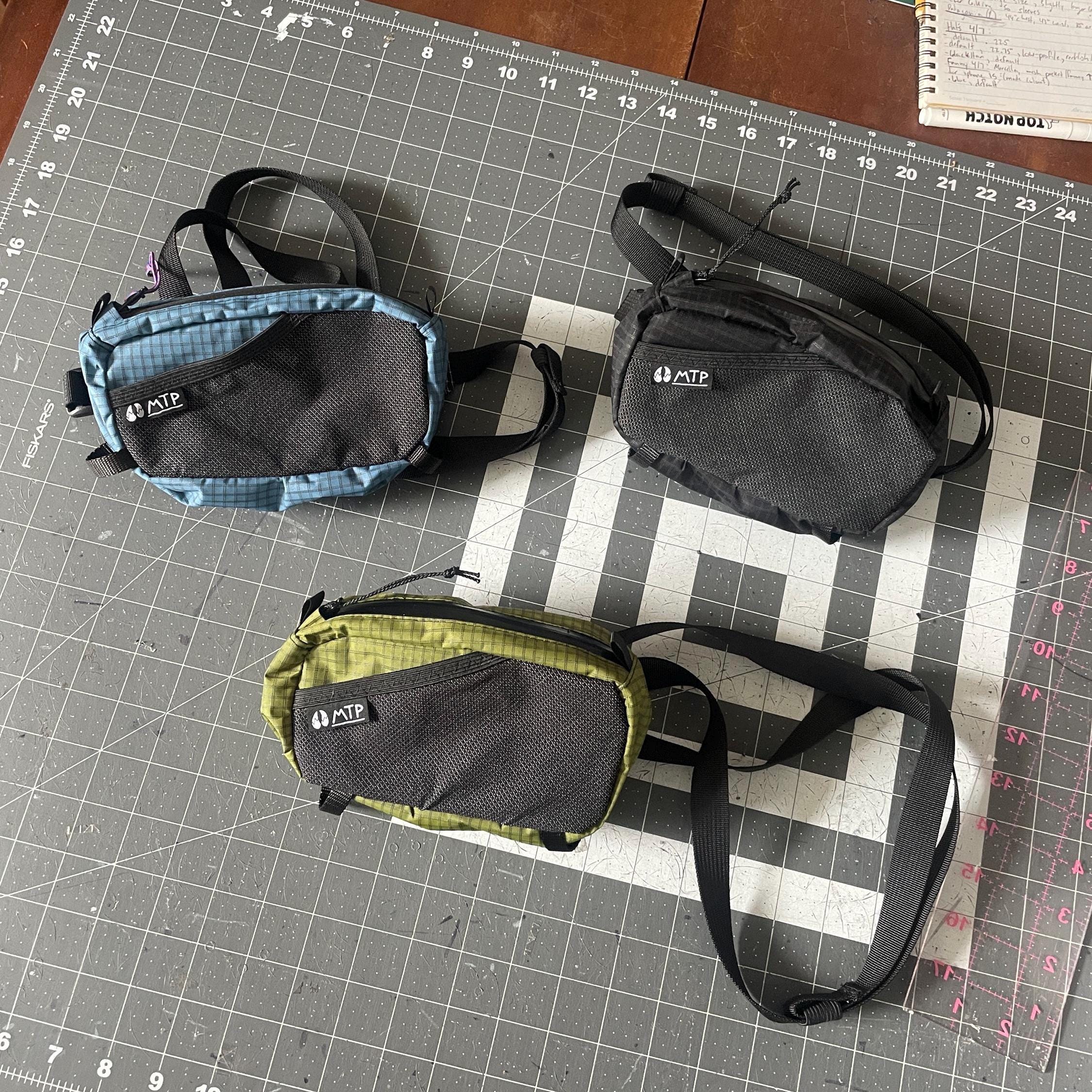 VersaLink Mini EDC Fanny Pack - MooseTrack Packs